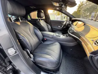 2017 Mercedes-Benz S-Class S 550e