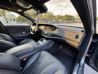 2017 Mercedes-Benz S-Class S 550e