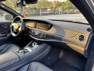 2017 Mercedes-Benz S-Class S 550e