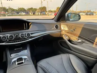 2017 Mercedes-Benz S-Class S 550e