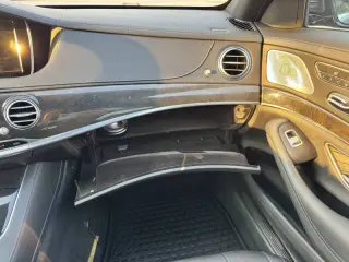 2017 Mercedes-Benz S-Class S 550e