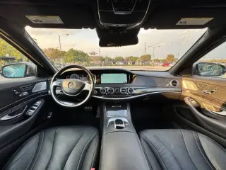 2017 Mercedes-Benz S-Class S 550e