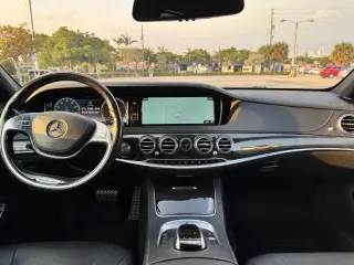 2017 Mercedes-Benz S-Class S 550e