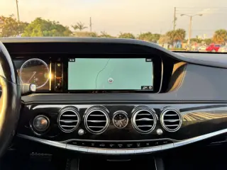 2017 Mercedes-Benz S-Class S 550e