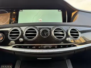 2017 Mercedes-Benz S-Class S 550e