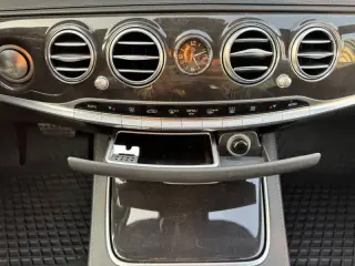2017 Mercedes-Benz S-Class S 550e