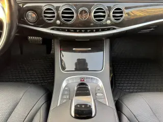 2017 Mercedes-Benz S-Class S 550e