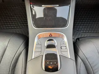 2017 Mercedes-Benz S-Class S 550e