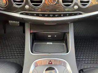 2017 Mercedes-Benz S-Class S 550e
