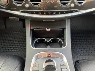 2017 Mercedes-Benz S-Class S 550e