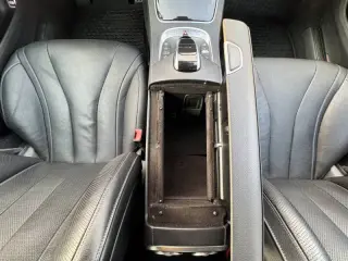 2017 Mercedes-Benz S-Class S 550e