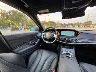 2017 Mercedes-Benz S-Class S 550e