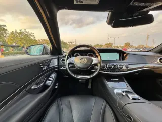 2017 Mercedes-Benz S-Class S 550e