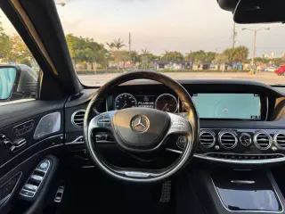 2017 Mercedes-Benz S-Class S 550e