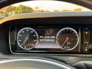 2017 Mercedes-Benz S-Class S 550e