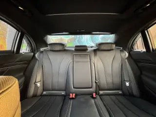 2017 Mercedes-Benz S-Class S 550e