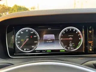 2017 Mercedes-Benz S-Class S 550e