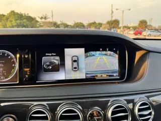 2017 Mercedes-Benz S-Class S 550e