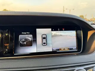 2017 Mercedes-Benz S-Class S 550e