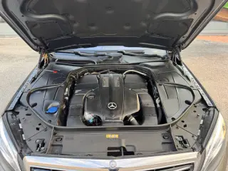 2017 Mercedes-Benz S-Class S 550e