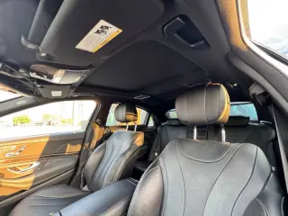 2017 Mercedes-Benz S-Class S 550e