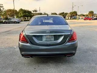 2017 Mercedes-Benz S-Class S 550e
