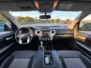 2016 Toyota Tundra SR5