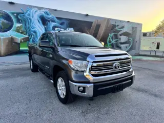 2016 Toyota Tundra SR5