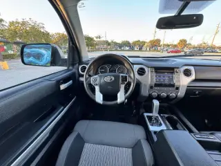 2016 Toyota Tundra SR5