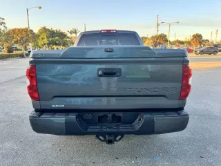 2016 Toyota Tundra SR5