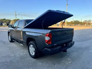 2016 Toyota Tundra SR5