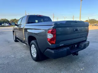 2016 Toyota Tundra SR5
