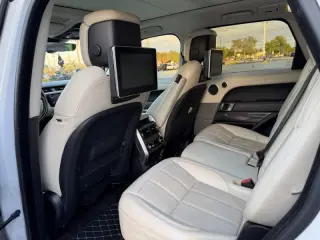 2018 Land Rover Range Rover Sport Autobiography Dynamic