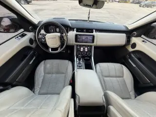 2018 Land Rover Range Rover Sport Autobiography Dynamic