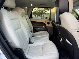 2018 Land Rover Range Rover Sport Autobiography Dynamic
