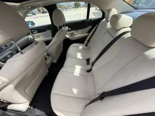 2017 Mercedes-Benz E-Class E 300 4MATIC