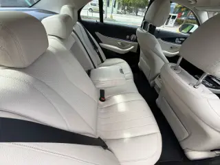 2017 Mercedes-Benz E-Class E 300 4MATIC