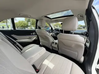 2017 Mercedes-Benz E-Class E 300 4MATIC