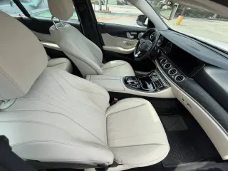 2017 Mercedes-Benz E-Class E 300 4MATIC