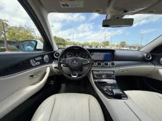 2017 Mercedes-Benz E-Class E 300 4MATIC