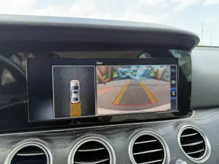 2017 Mercedes-Benz E-Class E 300 4MATIC