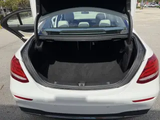 2017 Mercedes-Benz E-Class E 300 4MATIC