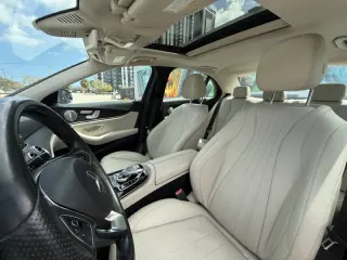 2017 Mercedes-Benz E-Class E 300 4MATIC