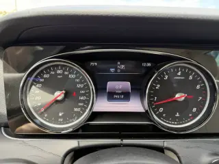 2017 Mercedes-Benz E-Class E 300 4MATIC