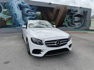 2017 Mercedes-Benz E-Class E 300 4MATIC