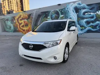 2014 Nissan Quest 3.5 SL