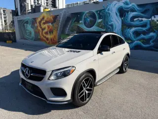 2016 Mercedes-Benz GLE GLE 450 AMG