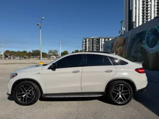 2016 Mercedes-Benz GLE GLE 450 AMG