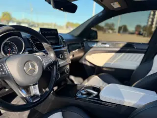 2016 Mercedes-Benz GLE GLE 450 AMG