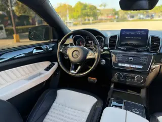 2016 Mercedes-Benz GLE GLE 450 AMG